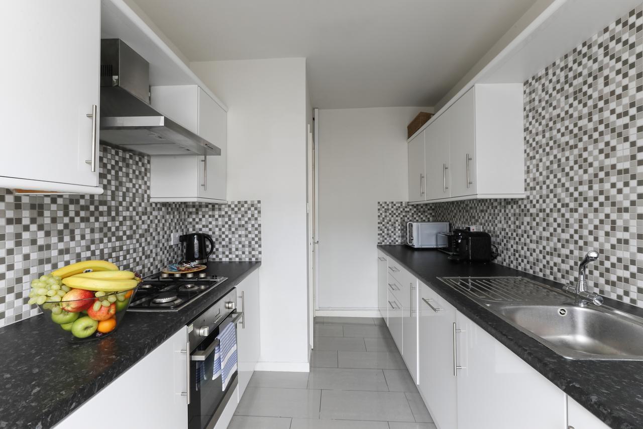 Hyde Park Apartments London Exterior photo