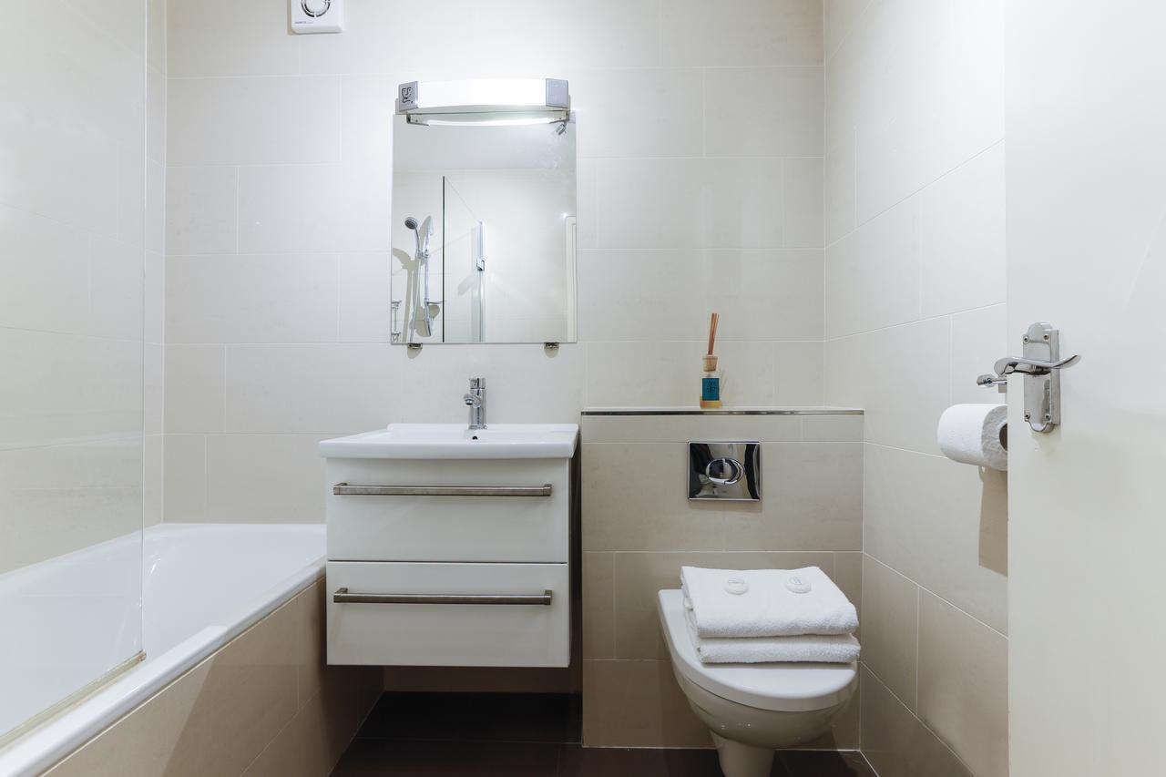 Hyde Park Apartments London Exterior photo